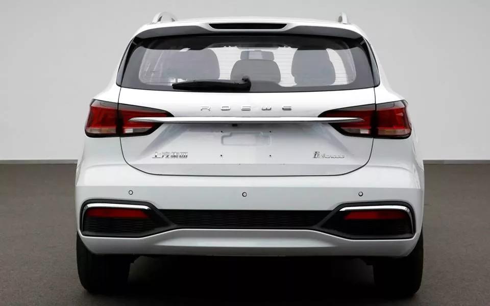 荣威首款燃油版旅行车i5cross申报图曝光