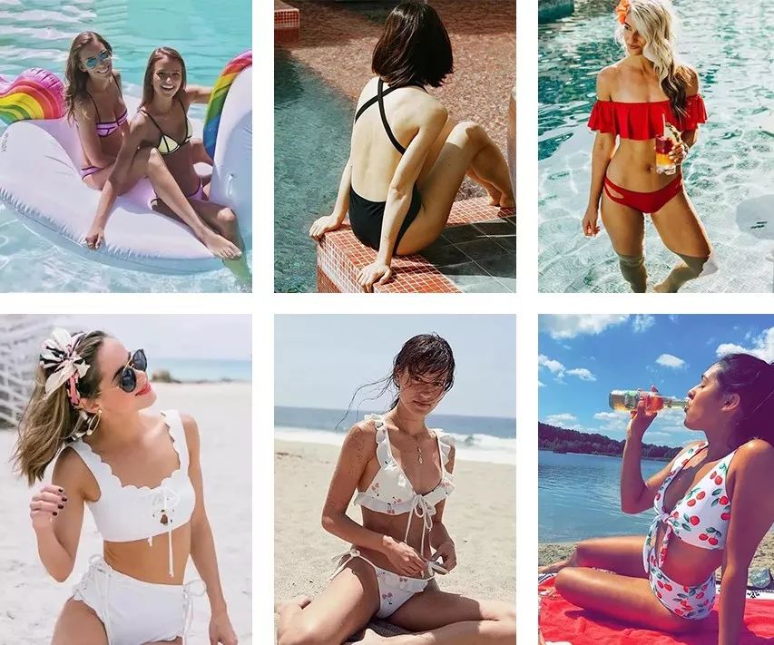 swimsuits