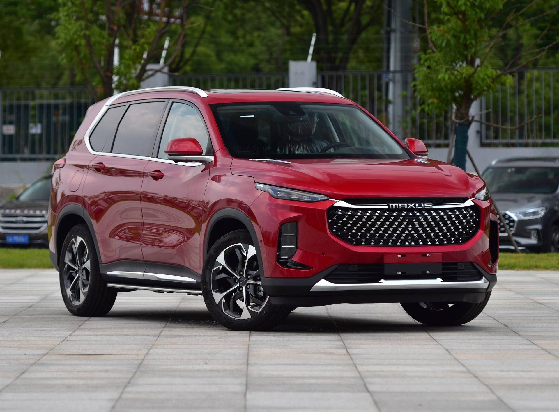 轻松满足一家人需求,上汽大通d60实现全民定制