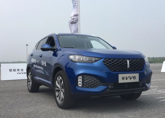 更多的汽车厂商都在发力这个级别的车型市场,这次全新长城wey vv6的