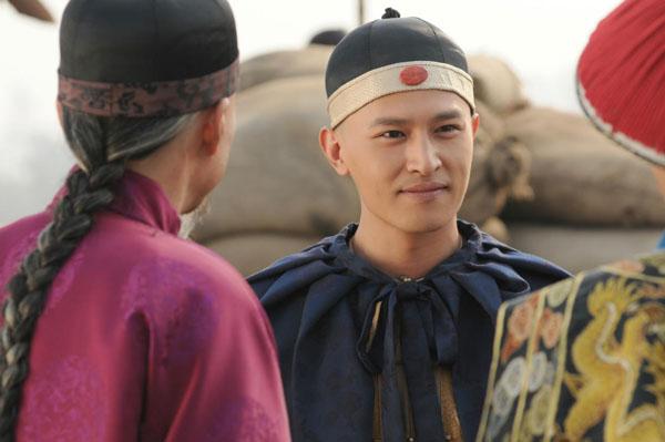 《河洛康家》今晚开播 胡海锋演绎中原豫商书写传奇