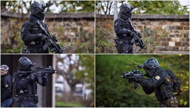 正如公司宣传语所说,作为"未来单兵战术头盔","浪人"采用了多种新技术