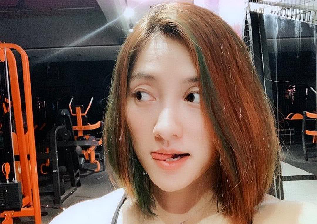 35岁卞瑞英号称魔兽金刚芭比还是中国女子健体职业卡第一人