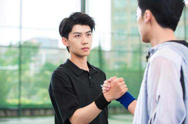 任宥纶我的盖世英雄圆满收官首当男主挑战自我