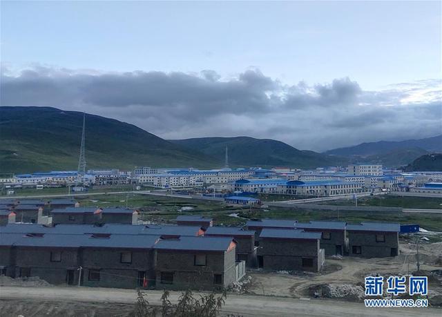 西藏错那县发生5.6级地震暂未收到人员伤亡报告