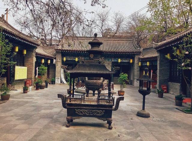 西安现存唯一的道教祖师庙,求姻缘十分灵验,至今还有个未解之谜