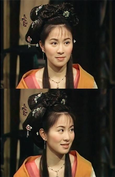 一年前被曝分手现在才承认,邵逸夫钦定签约的女神却活成了老赖|叶璇|