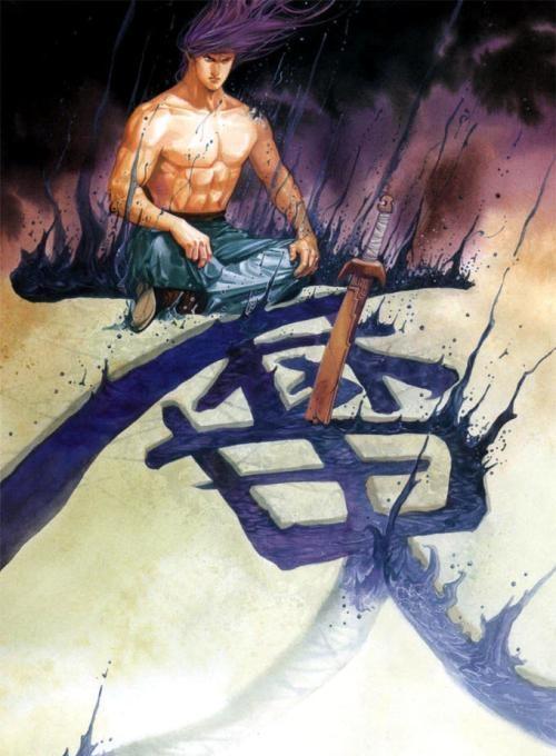 风云漫画聂风是如何打败无双城城主独孤一方的