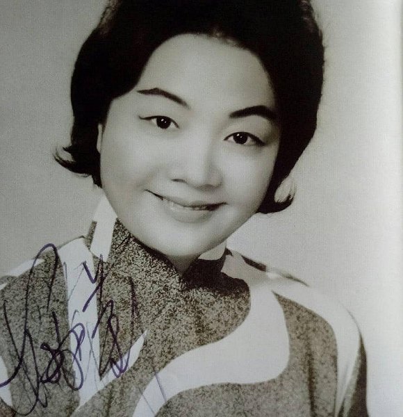 《玫瑰玫瑰我爱你》原唱姚莉今晨逝世,享年96