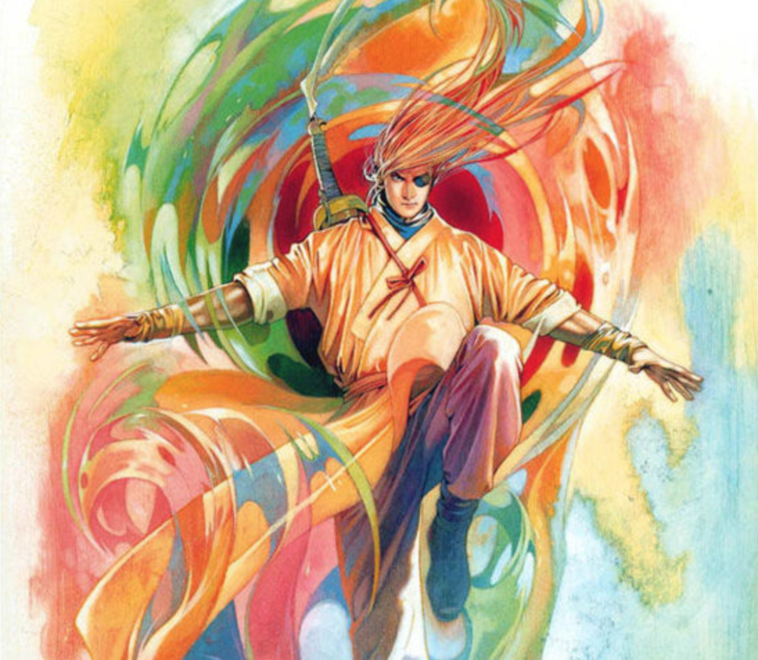 风云漫画聂风是如何打败无双城城主独孤一方的