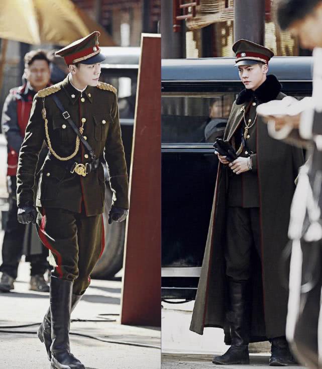 全网都在玩军阀变装杨清柠只是初级这对才让人无法反驳