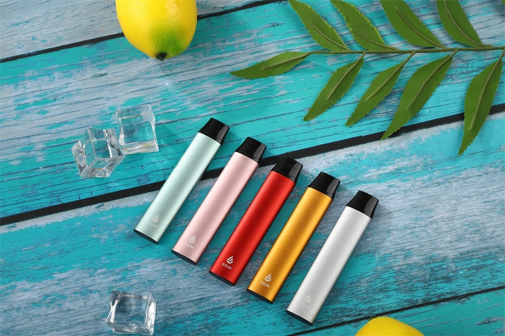 益爽一次性小烟·实力派