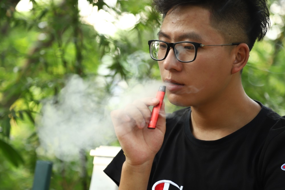 益爽一次性小烟·实力派|口味|白桃|红酒_新浪新闻