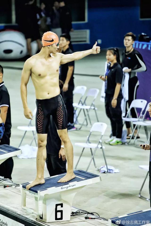 全能偶像语言天才偶像剧男主说的就是徐志贤吧