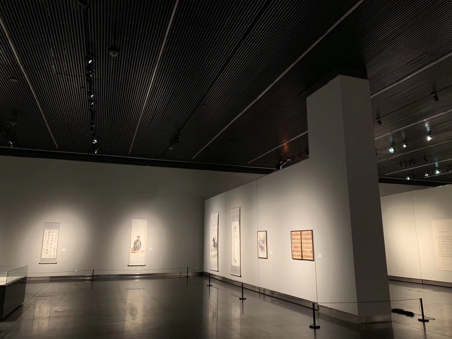 百年诞辰回顾展(南京站)省美术馆开展|南京站|尹瘦石艺术馆_新浪新闻