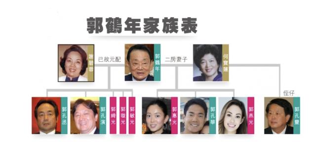 大马首富郭鹤年95岁高龄仍未退,长房两儿子内讧二房幼子有望接班
