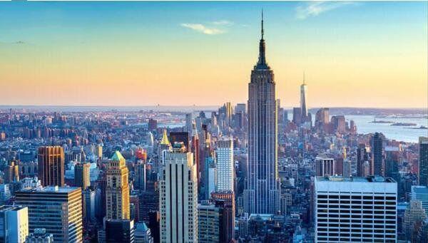 美国10大人口最多的城市,纽约居榜首,却不如中