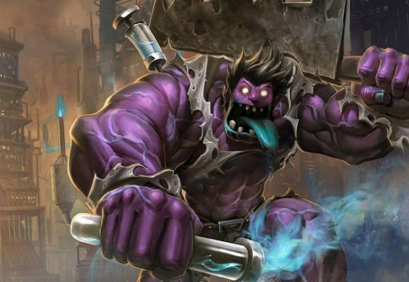 lol:蒙多这句台词火了,读68遍才懂,什么是情窦初开的年纪