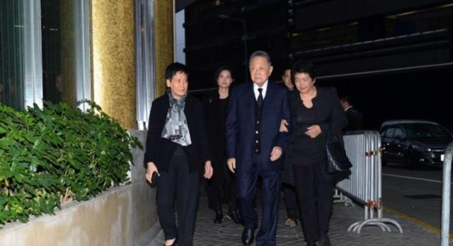 大马首富郭鹤年95岁高龄仍未退,长房两儿子内讧二房幼子有望接班