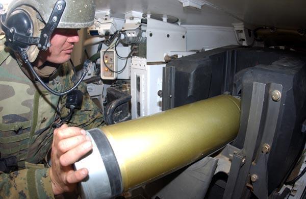 美制坦克坚决不装自动装弹机:原因是人力装弹速度更快更便宜?