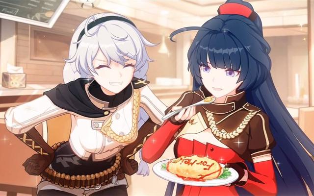 崩坏3:究极跑酷大师草履虫回归,那姬子和符华怎么办?