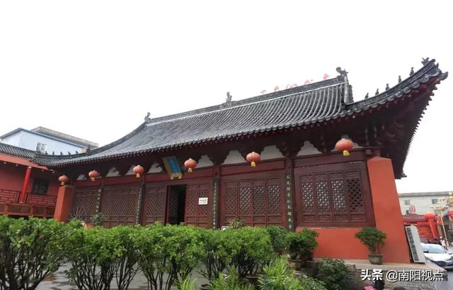 南阳王府饭店再迈新征程