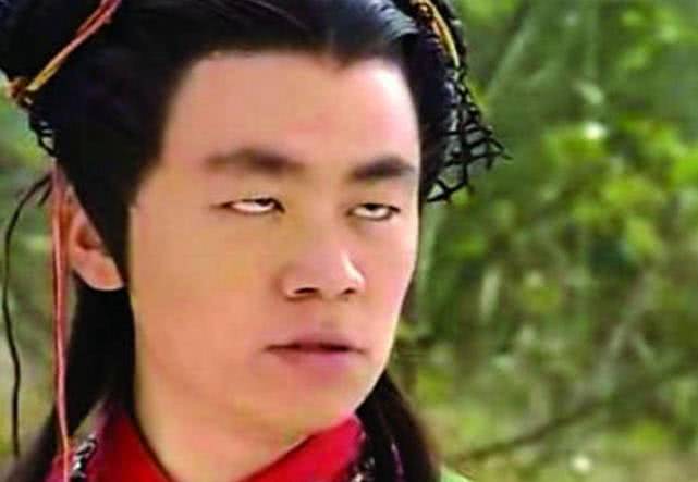 7,王宝强婚姻不易的宝强在古装造型上一样不容易,宝强版的红孩儿可谓