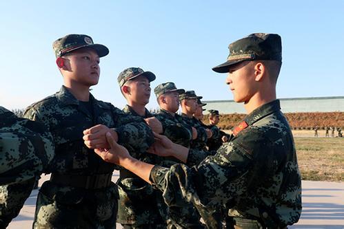 新兵必需经历的三个月，如果训练不合格，将会被分配到什么地方？|新兵|训练|士兵_新浪新闻