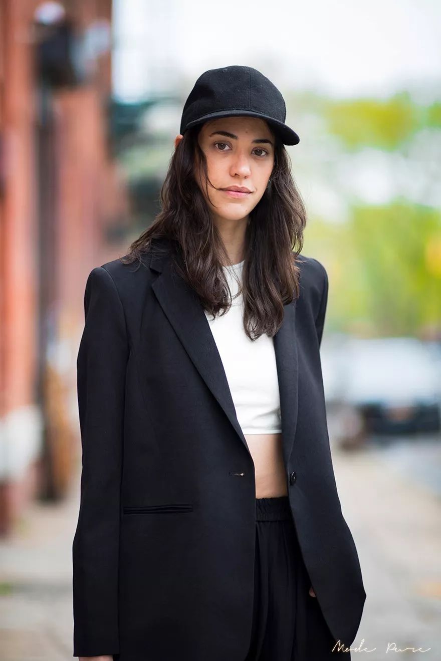 容易搭!今夏的鸭舌帽随便戴都好看!