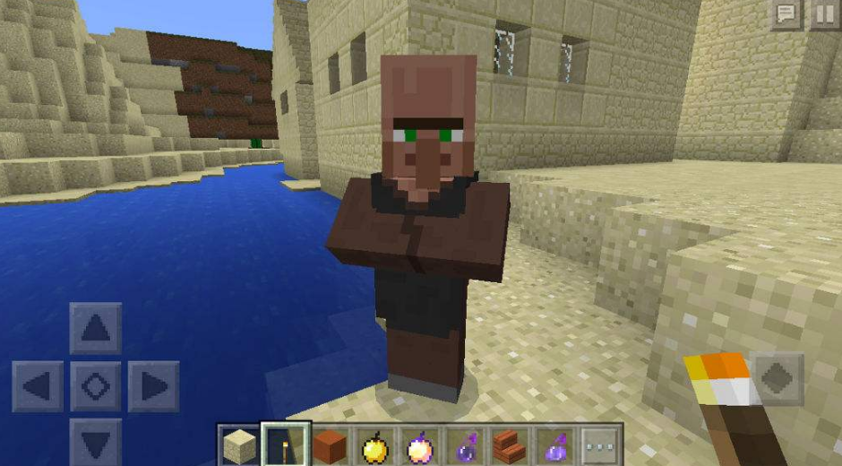 我的世界绿宝石如此珍贵村民非常在意原来是有玄机的