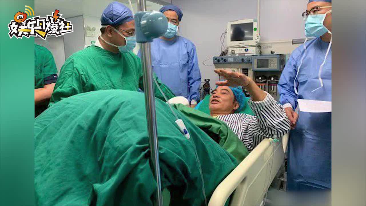 哥哥任达荣回应任达华伤情