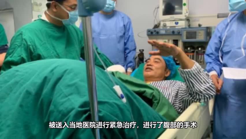 英皇网:任达华返港进ICU 英皇:手伤较重怕伤及神经线