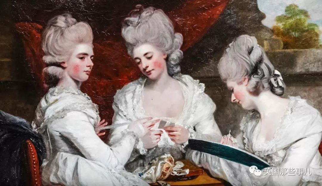 他们让人穿越回18世纪当一天贵族从妆发到穿搭复古精致到惊叹