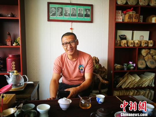 知名歌手阚立文:60岁时我的生活会更精彩