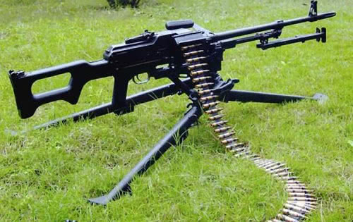 仅仅服役了八年的新型88式通用机枪,为何就迅速退出了舞台