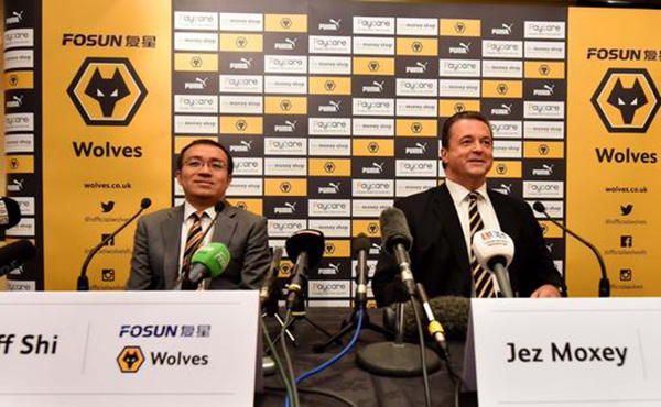 狼队英超亚洲杯击败曼城，这支中资球队的管理哲学是：不折腾_手机新浪网