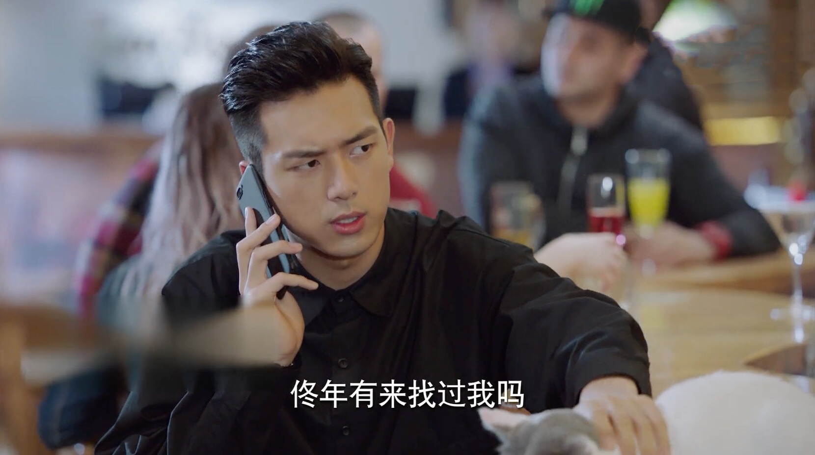 所谓追妻这才是开始,自己虐自己,韩商言是个狠人|韩商|李现|吴白_新浪