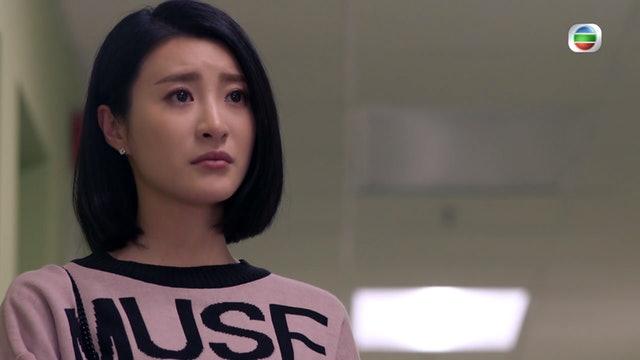 tvb《十二传说》萧正楠这场哭戏演技获赞 有机会问鼎视帝?