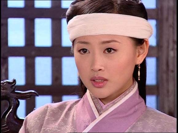 巅峰时嫁入豪门,隐退生子成人生赢家|大汉天子|王灵|卫子夫_新浪新闻