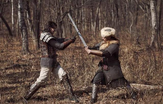 欧洲最危险的男人,学生时代的14次决斗,直接成为战场上的磨刀石