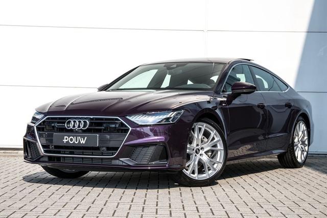 汽車看點 自媒體 正文audi a7