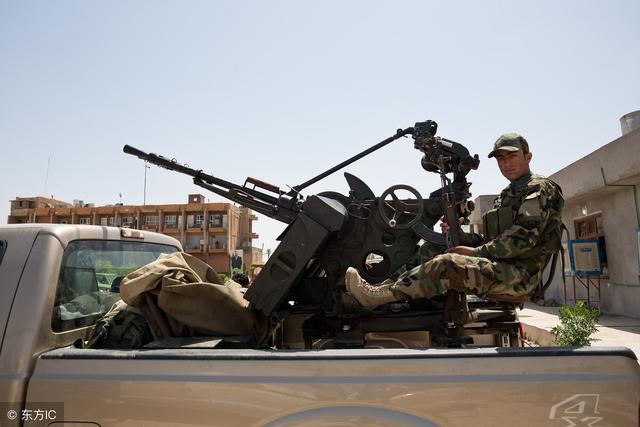 火力怪兽57式重机枪