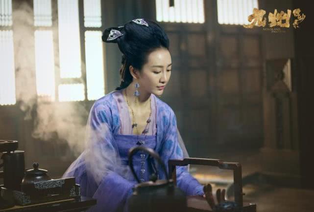 《九州缥缈录》最美四大女主,羽然第二,第一非她莫属|九州缥缈录|宋祖儿|江疏影_新浪新闻