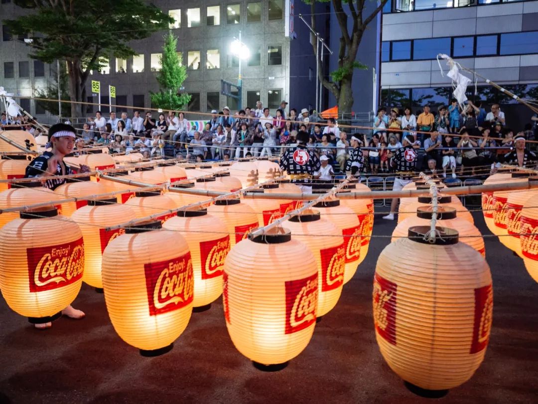 错过等一年!日本万人狂欢的夏日祭,嗨到根本停不下来!