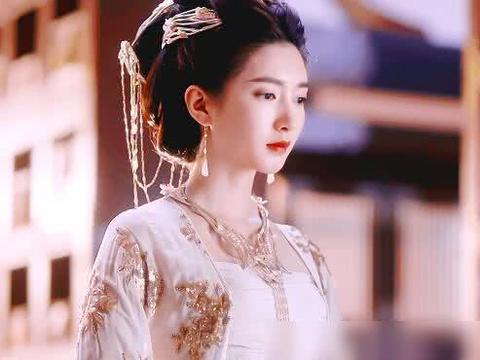 《九州缥缈录》最美四大女主,羽然第二,第一非她莫属|九州缥缈录|宋祖儿|江疏影_新浪新闻
