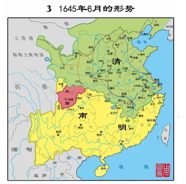 嘉定三屠是如何爆发的清朝其实是建立在白骨上的王朝