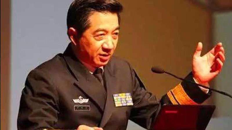 局座献上神预言:美国和伊朗一旦开战,结果就是4个字!|导弹|美军|以色列|叙利亚|张召忠_新浪军事_新浪新闻