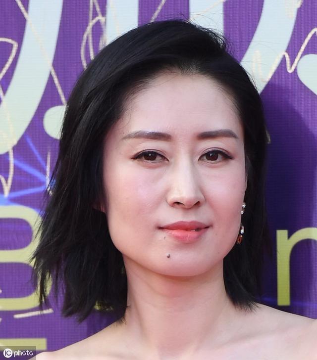 大姐的扮演者,70后演员刘敏涛