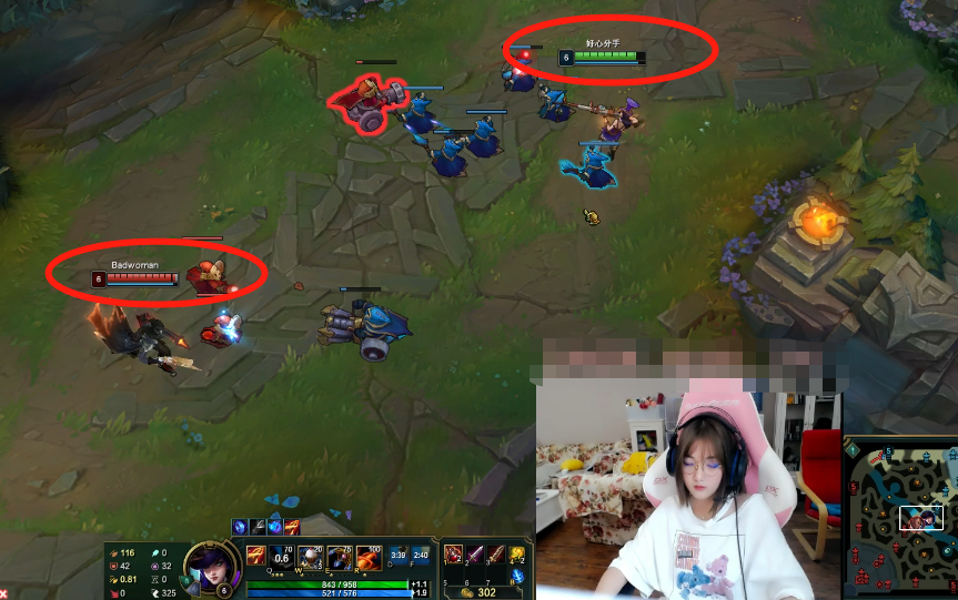 炫神抬一手深海鱼仍复仇失败但他的游戏名已经说明了一切