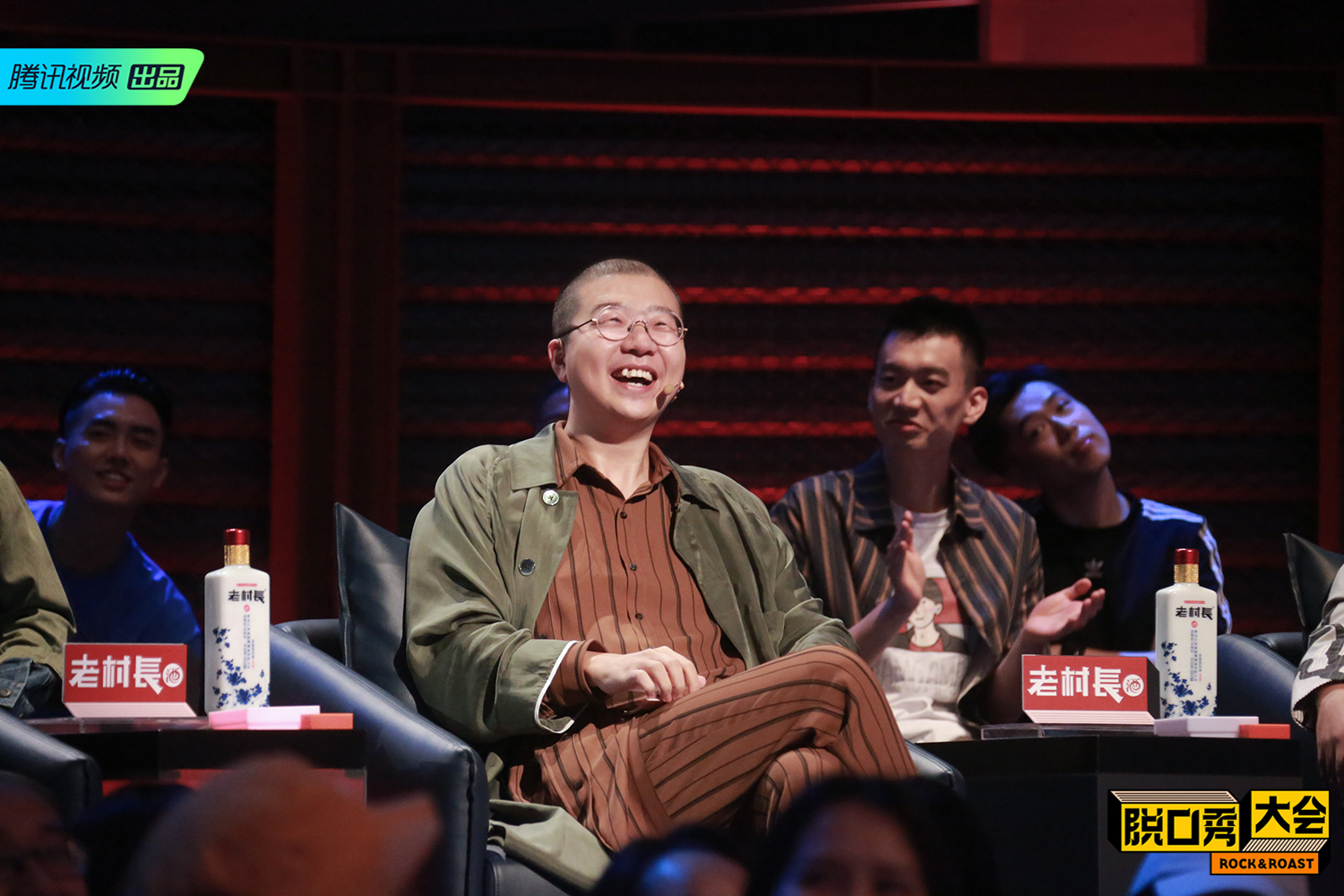 脱口秀大会2首播吴昕为独立女性爆灯